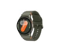 Samsung Galaxy Watch7 - 40 mm - intelligente Uhr mit Sportband - Gummi - Bandgröße: S/M - Anzeige 3,33 cm (1,3") - 32GB - LTE, NFC, Wi-Fi, Bluetooth - 4G - 28,9 g - grün (SM-L305FZGAEUE)