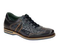 Galizio Toressi 312918 19233 dunkel-blau - elegante Halbschuhe und Schnürschuhe für Herren - Größe 42.5