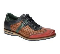 Galizio Toressi 312918 19316 rot - elegante Halbschuhe und Schnürschuhe für Herren - Größe 43