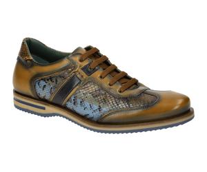 Galizio Toressi 312938 70227 hell-braun - elegante Halbschuhe und Schnürschuhe für Herren - Größe 42.5