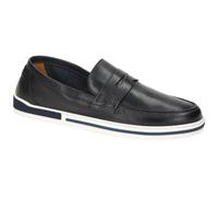 Galizio Toressi 410240 70110 schwarz - sportliche Slipper für Herren - Größe 44.5