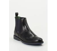 Galizio Torresi Boots in schwarz in Größe: 45 für Herren