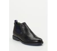 Galizio Torresi Chelsea Boots in schwarz in Größe: 45 für Herren