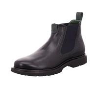 GALIZIO TORRESI He. Chelsea Stiefelette Blau für Herren, schwarz, Größe 43 EU