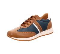 GALIZIO TORRESI He.Schnürschuh,gelocht, für Herren, braun, Größe 42 ½ EU