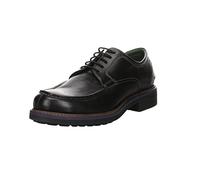 Galizio Torresi Herren Schnürhalbschuhe Schnürschuh Glattleder Freizeit Elegant Schuhe Uni