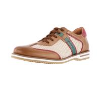 GALIZIO TORRESI Klassische Schnürschuhe für Herren, braun, Größe 42 EU