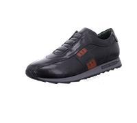 Galizio Torresi Schuhe Slipper schwarz grau 313948 - Größe 44