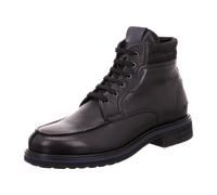 GALIZIO TORRESI Schnürboots Lammfell Schwarz für Herren, schwarz, Größe 43 EU