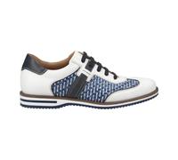 Galizio Torresi Schnürschuhe 310530 V70144, gelocht/geflochten, Weiß, Herren EU 46