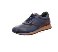GALIZIO TORRESI Schürhalbschuh, Galizio Torresi für Herren, blau, Größe 40 EU
