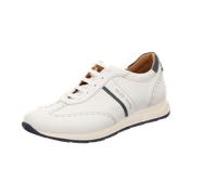 GALIZIO TORRESI Sportliche Schnürschuhe für Herren, weiß, Größe 41 EU