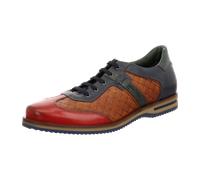 GALIZIO TORRESI Schuhe rot braun blau 312918 für Herren, bunt, Größe 41 EU