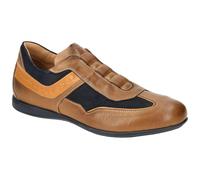 Galizio Torresi Schuhe Slipper braun blau 313110 - Größe 45