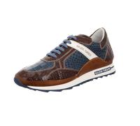 GALIZIO TORRESI Sportliche Schnürschuhe für Herren, braun, Größe 45 EU
