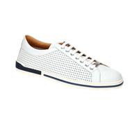 Galizio Toressi 417530A 19826 weiß - sportliche Halbschuhe für Herren - Größe 44