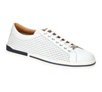 Galizio Toressi 417530A 19826 weiß - sportliche Halbschuhe für Herren - Größe 42