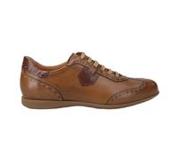 Galizio Torresi Sneaker 313530 V70120, Glattleder, Braun, Herren EU 42