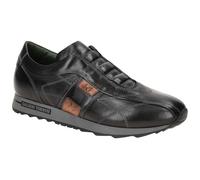 Galizio Torresi Schuhe Slipper schwarz grau 313948 - Größe 44