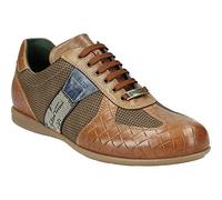 Galizio Torresi Sneaker 316080A, Glattleder, Braun, Herren EU 45