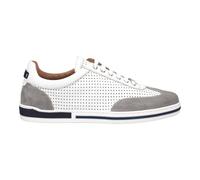 Galizio Torresi Sneaker 411050 V.70467, gelocht/geflochten, Weiß, Herren EU 43