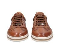 Galizio Torresi Sneaker 411050 V.70468, gelocht/geflochten, Braun, Herren EU 43