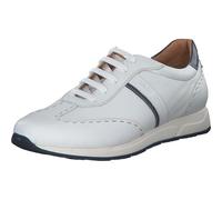 GALIZIO TORRESI Sportliche Schnürschuhe für Herren, weiß, Größe 43 EU
