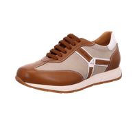 GALIZIO TORRESI Sportliche Schnürschuhe für Herren, beige, Größe 41 EU