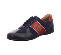 GALIZIO TORRESI Sportliche Schnürschuhe für Herren, blau, Größe 40 EU