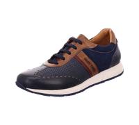 GALIZIO TORRESI Sportliche Schnürschuhe für Herren, blau, Größe 43 EU
