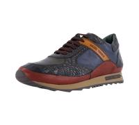 GALIZIO TORRESI Sportliche Schnürschuhe für Herren, blau, Größe 46 EU