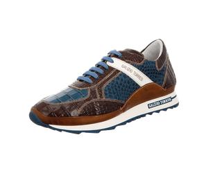 GALIZIO TORRESI Sportliche Schnürschuhe für Herren, braun, Größe 40 EU