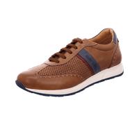 GALIZIO TORRESI Sportliche Schnürschuhe für Herren, braun, Größe 41 EU