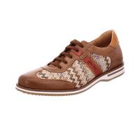 GALIZIO TORRESI Sportliche Schnürschuhe für Herren, braun, Größe 41 EU