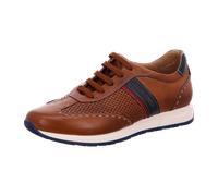 GALIZIO TORRESI Sportliche Schnürschuhe für Herren, braun, Größe 44 EU
