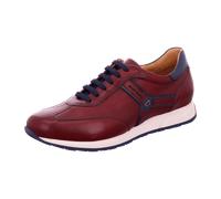 GALIZIO TORRESI Sportliche Schnürschuhe für Herren, rot, Größe 42 EU