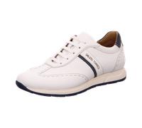 Galizio Torresi Sneaker 418030 V.19867, Glattleder, Weiß, Herren EU 42