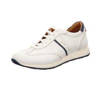 GALIZIO TORRESI Sportliche Schnürschuhe für Herren, weiß, Größe 43 EU