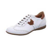 GALIZIO TORRESI Sportliche Schnürschuhe für Herren, weiß, Größe 44 EU