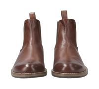 Galizio Torresi Stiefelette 321038 V20094, Glattleder, Braun, Herren EU 42
