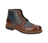 Galizio Toressi 325288 17494 braun - elegante Stiefelette für Herren - Größe 43