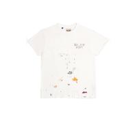 Gallery Dept. T-Shirt aus Baumwollmischjersey „Broadwalk“ Weiß...