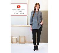 Gallery Schnittmuster Tunika + Kleid Weiß