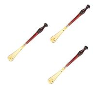 GALPADA 3stücke Senior Schuhanzieher Langlebiger Schuhlöffel Für Und Praktischer Reise-schuhhelfer Für Altersgruppen Design Für Täglichen Gebrauch