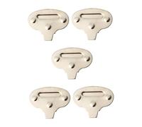 GALPADA 5stücke Mini Schraubendreher Aus Metall Für Nähmaschinen Reparatur Tragbares Werkzeug Für Maschinenreparatur Und Bastelprojekte