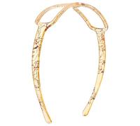 GALPADA Leichtes Stirnband aus Kunststoff im Sonnenbrillen Haarband Stil für Frauen mit Einzigartigem Brillenstirnband Design Vielseitig für Sommerstimmung und Strandpartys