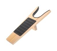 GALPADA Multifunktionaler Holz stiefelknecht zum Einfachen Schonenden Entfernen von Reitstiefeln und Schuhen Wiederverwendbar Tragbar für Outdoor und Reitsport Schützt Schuhmaterial Sanft