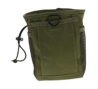 GALPADA Multifunktions Bauchtasche aus Canvas Wandergürteltasche für Outdoor Sport und Wandern Tragbare Aufbewahrungstasche für Handy Schlüssel und Kleinigkeiten