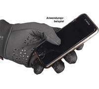 Gamakatsu G-Power Gloves Handschuhe Touchscreenfähig Größe M