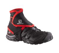 Gamaschen Salomon Trail High schwarz L3821